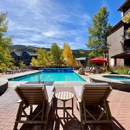 Buffalo Lodge 8320 By Summitcove Lodging Keystone Buitenkant foto