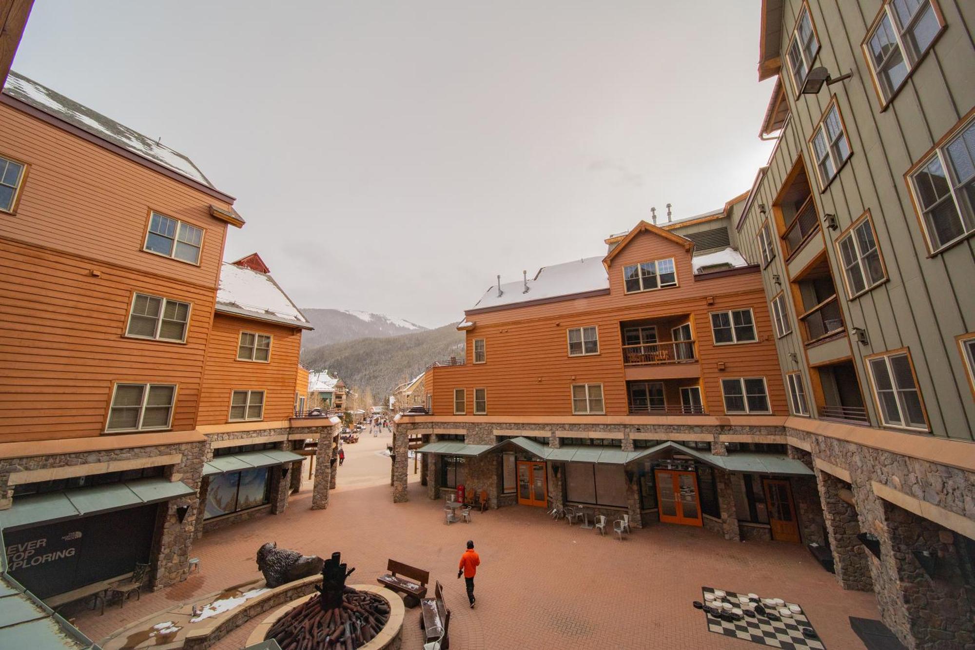 Buffalo Lodge 8320 By Summitcove Lodging Keystone Buitenkant foto