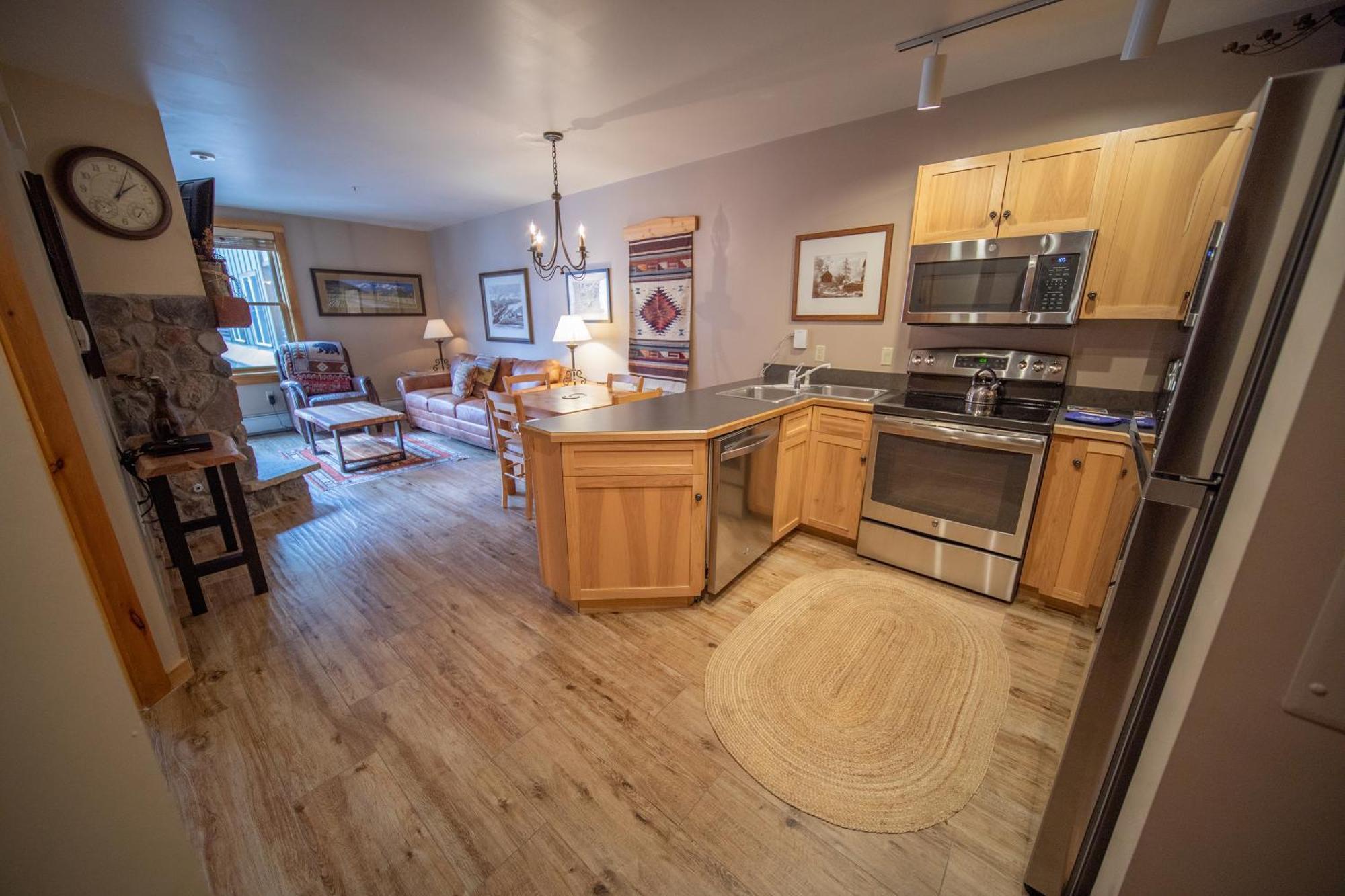 Buffalo Lodge 8320 By Summitcove Lodging Keystone Buitenkant foto