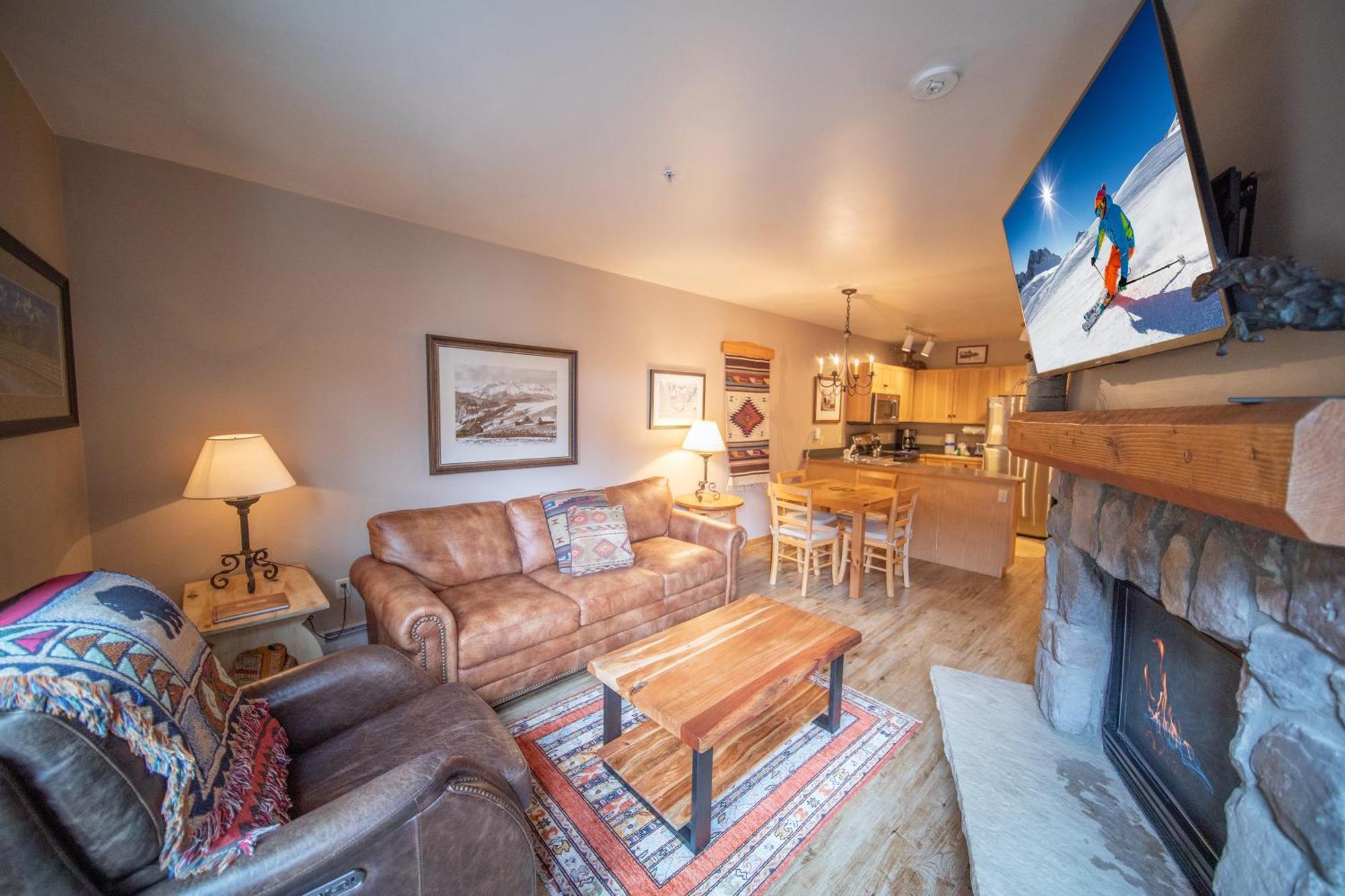 Buffalo Lodge 8320 By Summitcove Lodging Keystone Buitenkant foto