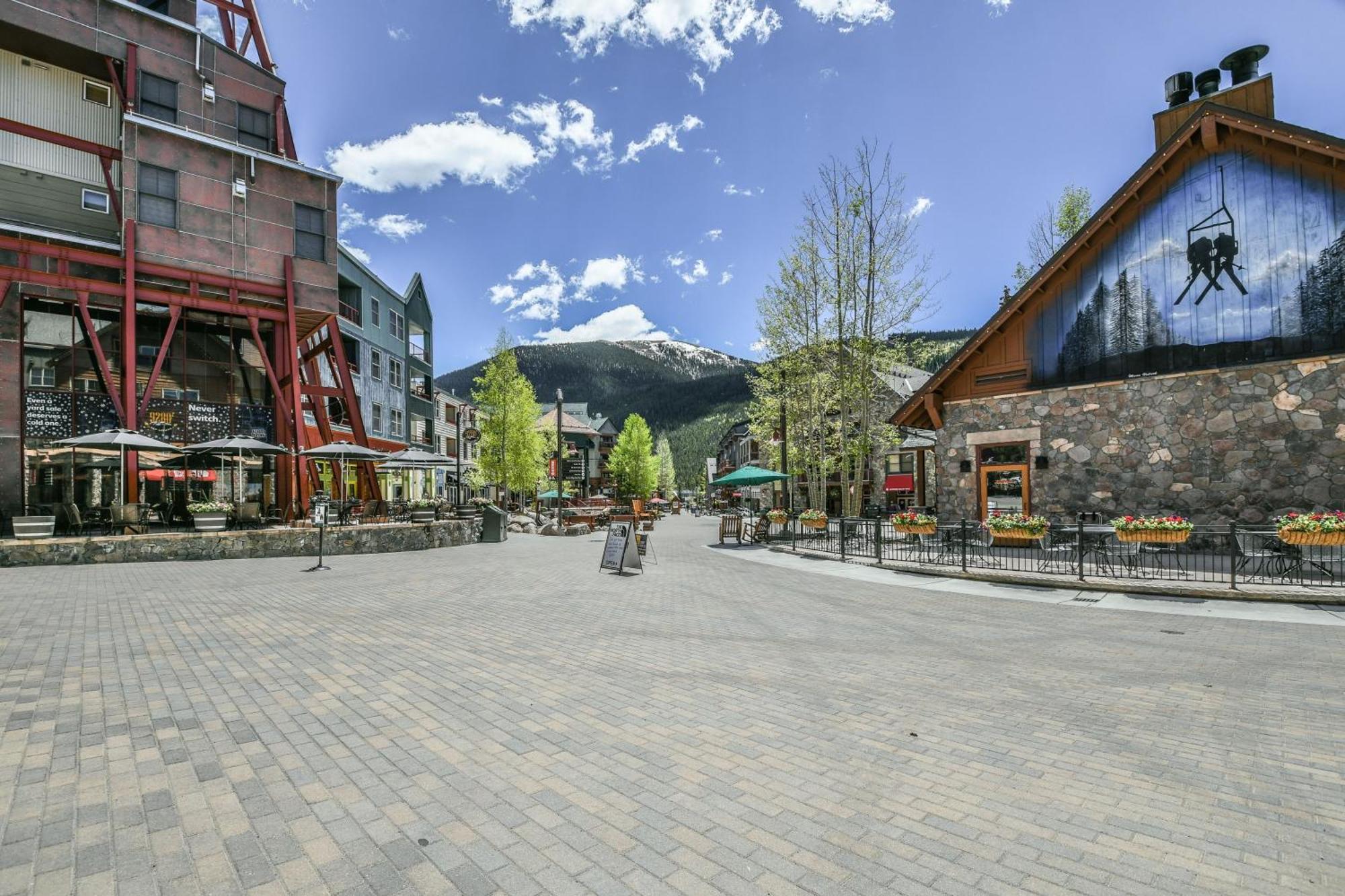 Buffalo Lodge 8320 By Summitcove Lodging Keystone Buitenkant foto