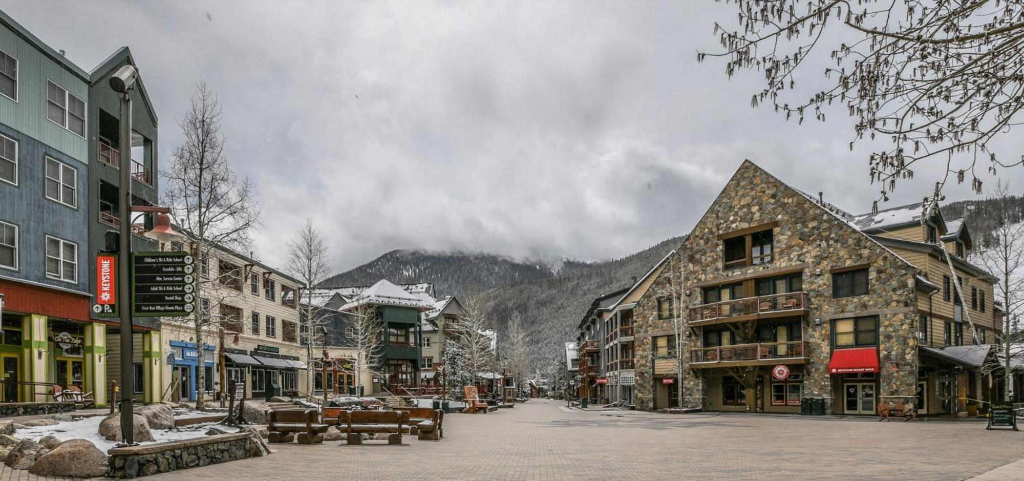 Buffalo Lodge 8320 By Summitcove Lodging Keystone Buitenkant foto