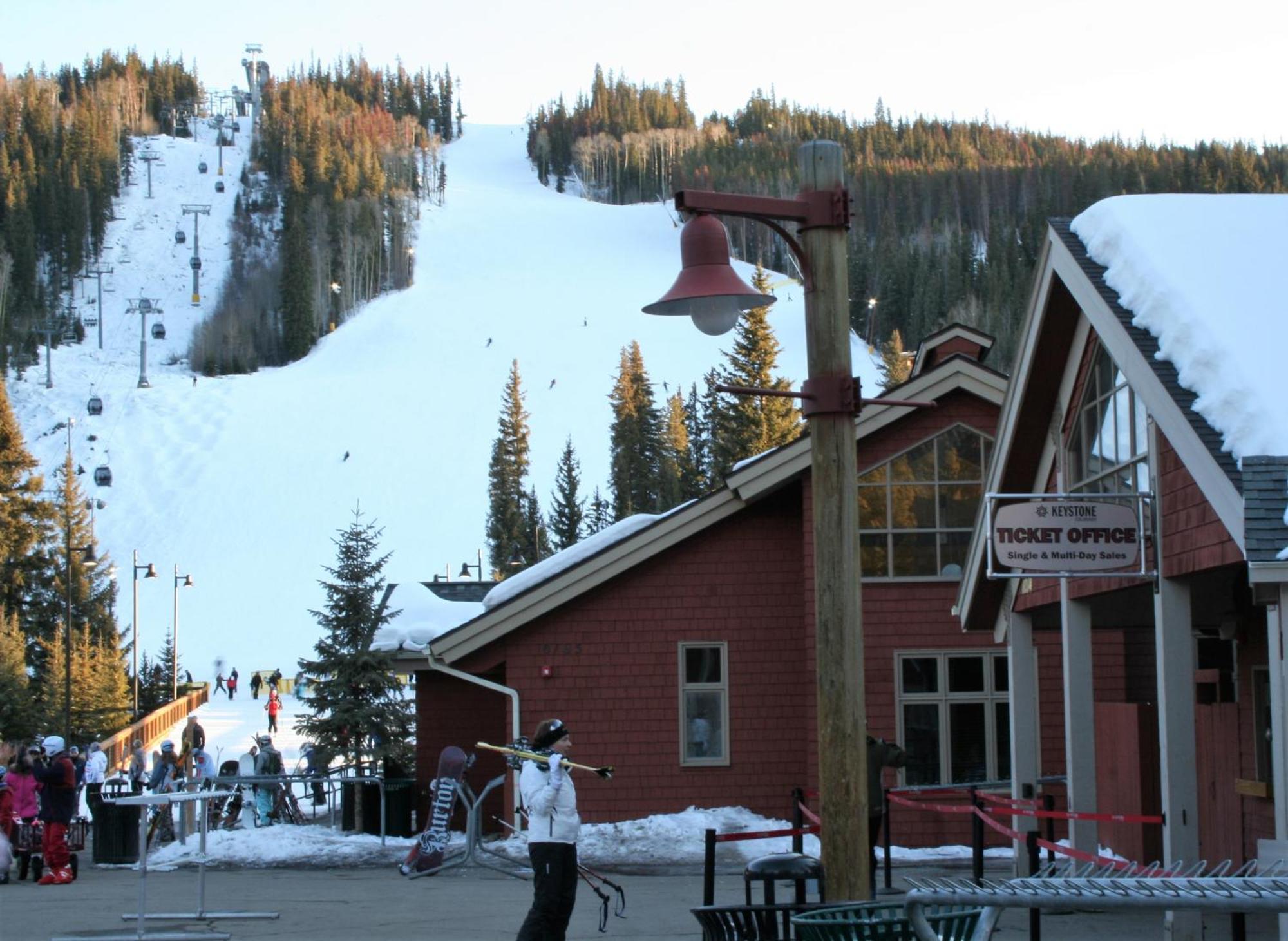 Buffalo Lodge 8320 By Summitcove Lodging Keystone Buitenkant foto