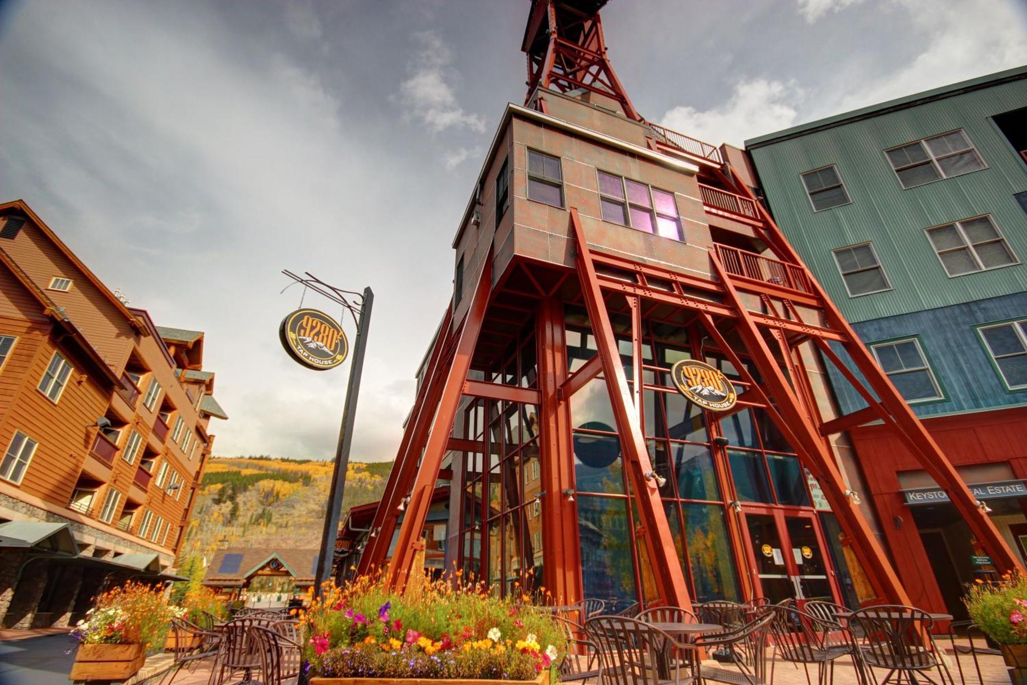 Buffalo Lodge 8320 By Summitcove Lodging Keystone Buitenkant foto