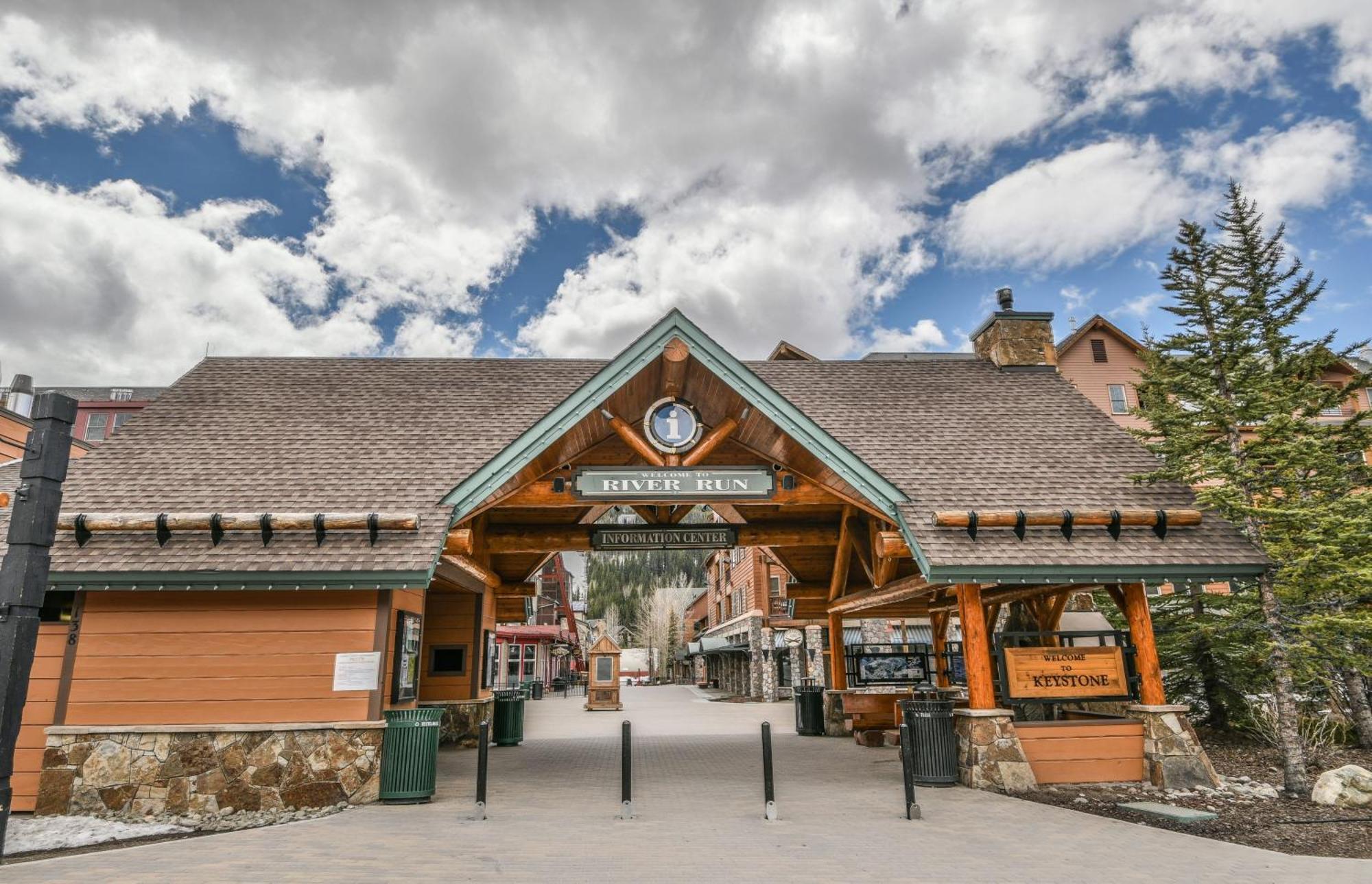 Buffalo Lodge 8320 By Summitcove Lodging Keystone Buitenkant foto