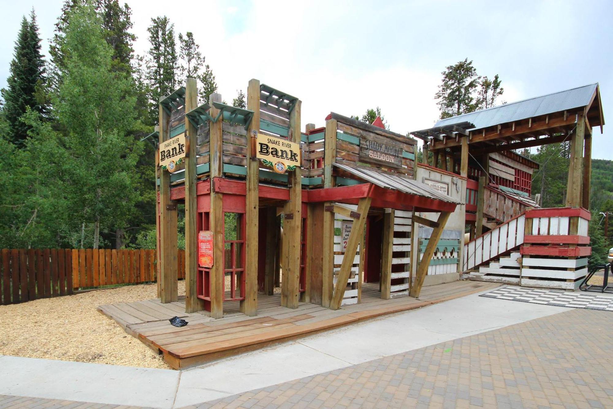 Buffalo Lodge 8320 By Summitcove Lodging Keystone Buitenkant foto