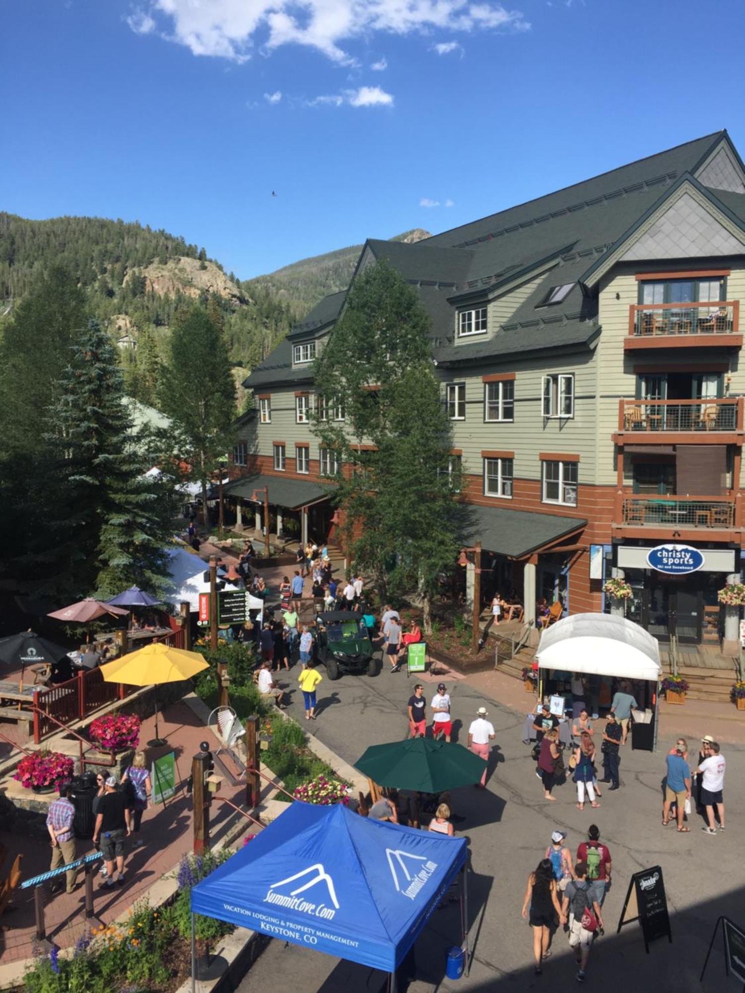 Buffalo Lodge 8320 By Summitcove Lodging Keystone Buitenkant foto