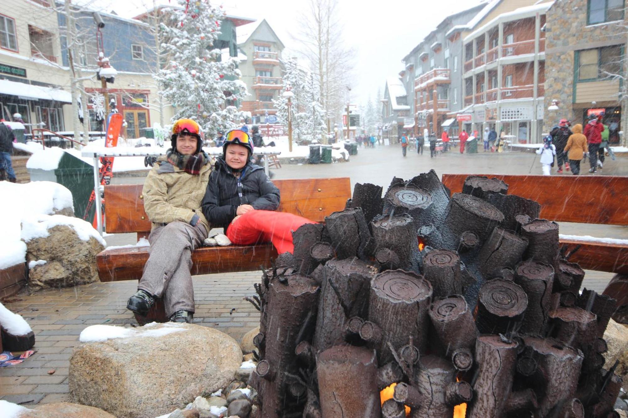 Buffalo Lodge 8320 By Summitcove Lodging Keystone Buitenkant foto