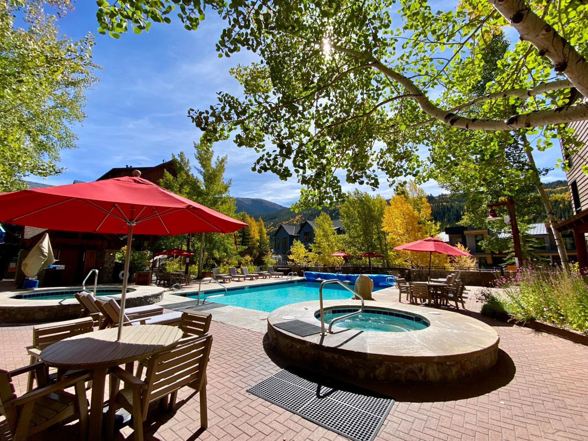 Buffalo Lodge 8320 By Summitcove Lodging Keystone Buitenkant foto