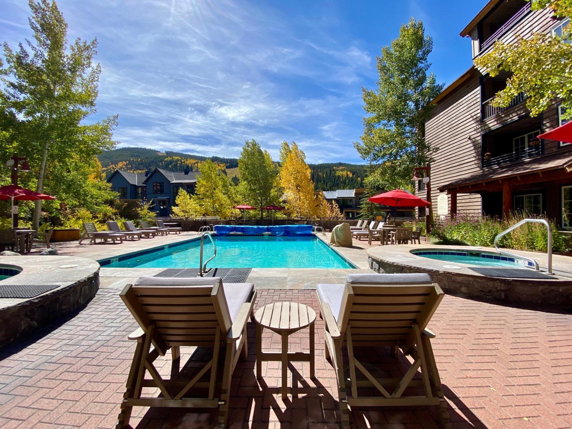 Buffalo Lodge 8320 By Summitcove Lodging Keystone Buitenkant foto