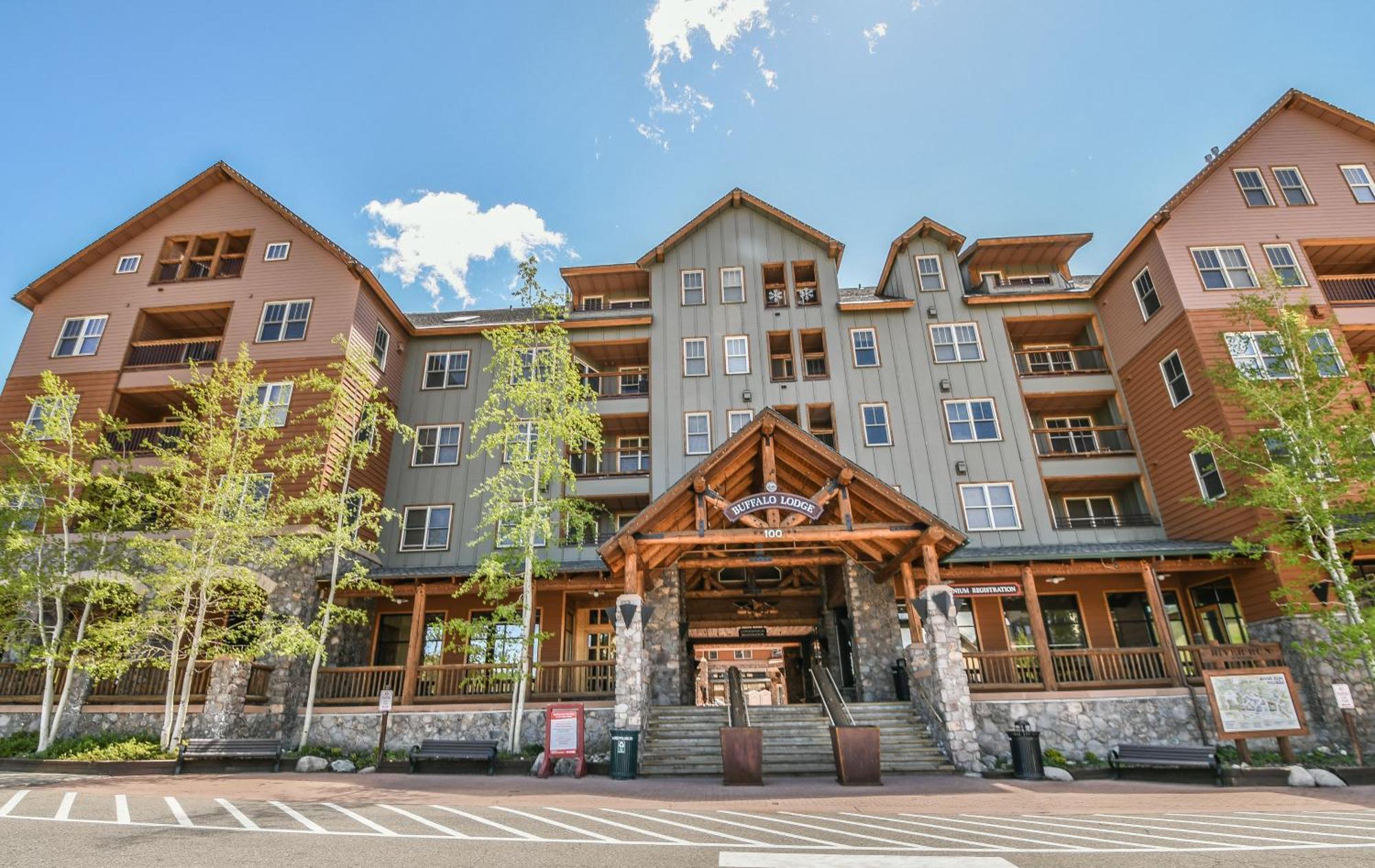Buffalo Lodge 8320 By Summitcove Lodging Keystone Buitenkant foto