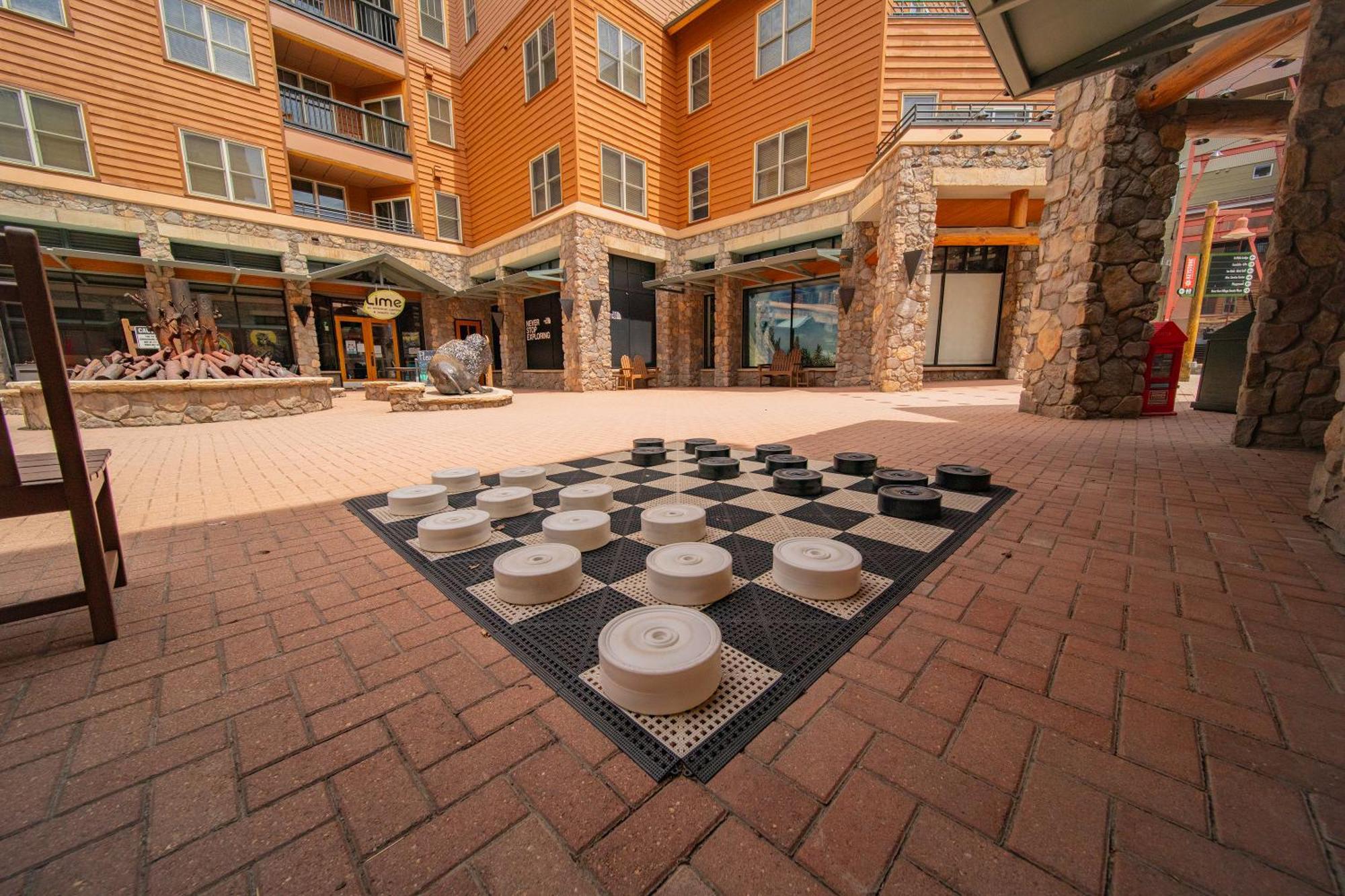 Buffalo Lodge 8320 By Summitcove Lodging Keystone Buitenkant foto
