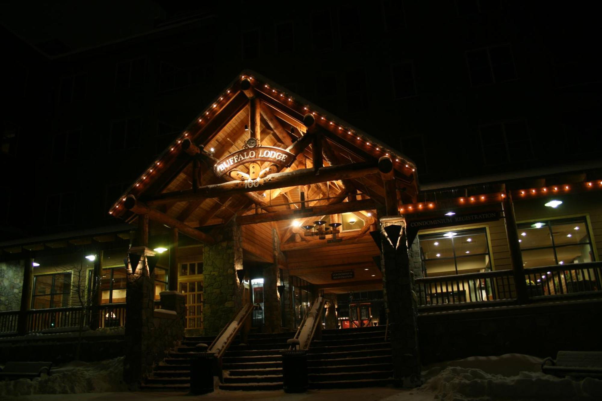 Buffalo Lodge 8320 By Summitcove Lodging Keystone Buitenkant foto
