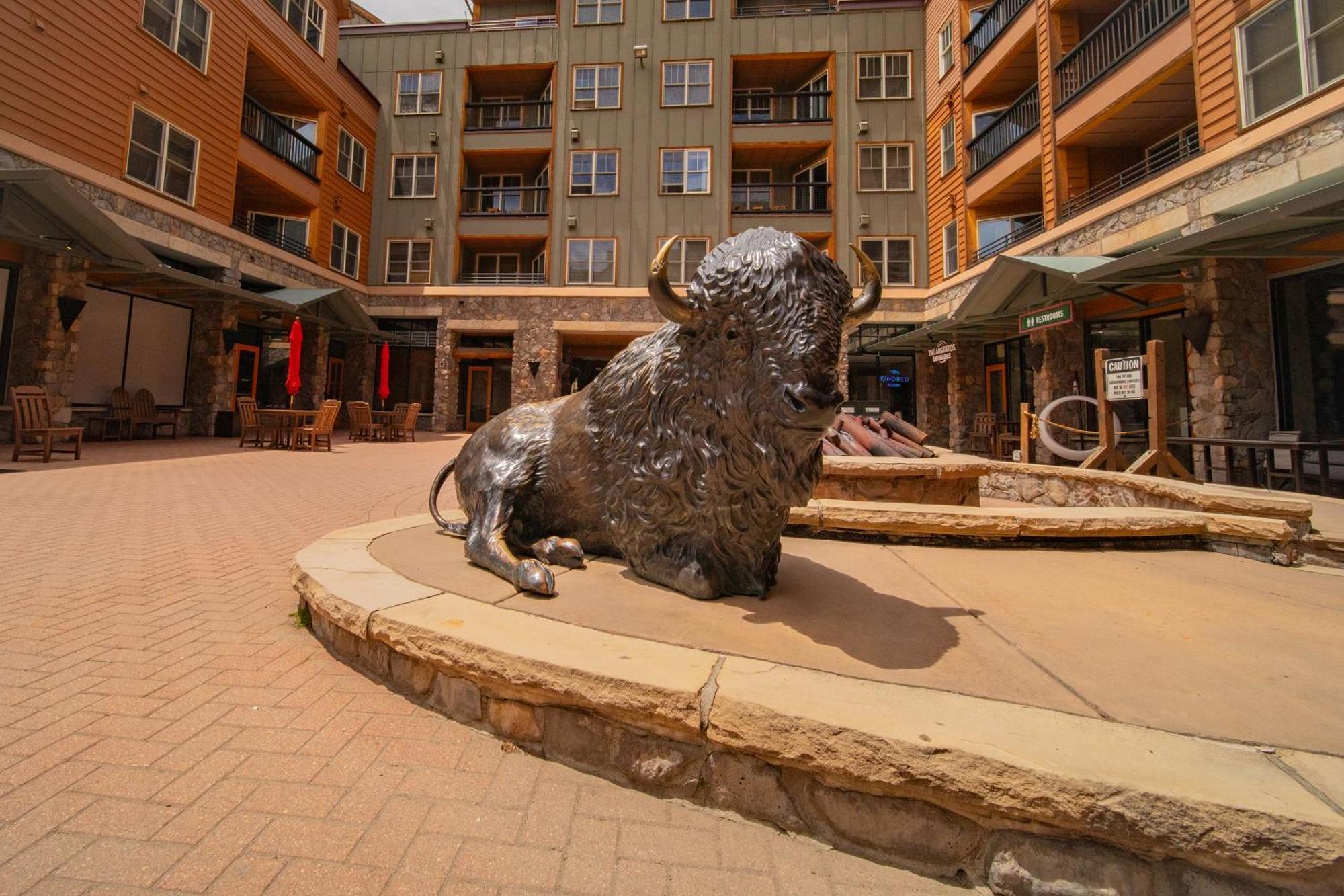 Buffalo Lodge 8320 By Summitcove Lodging Keystone Buitenkant foto