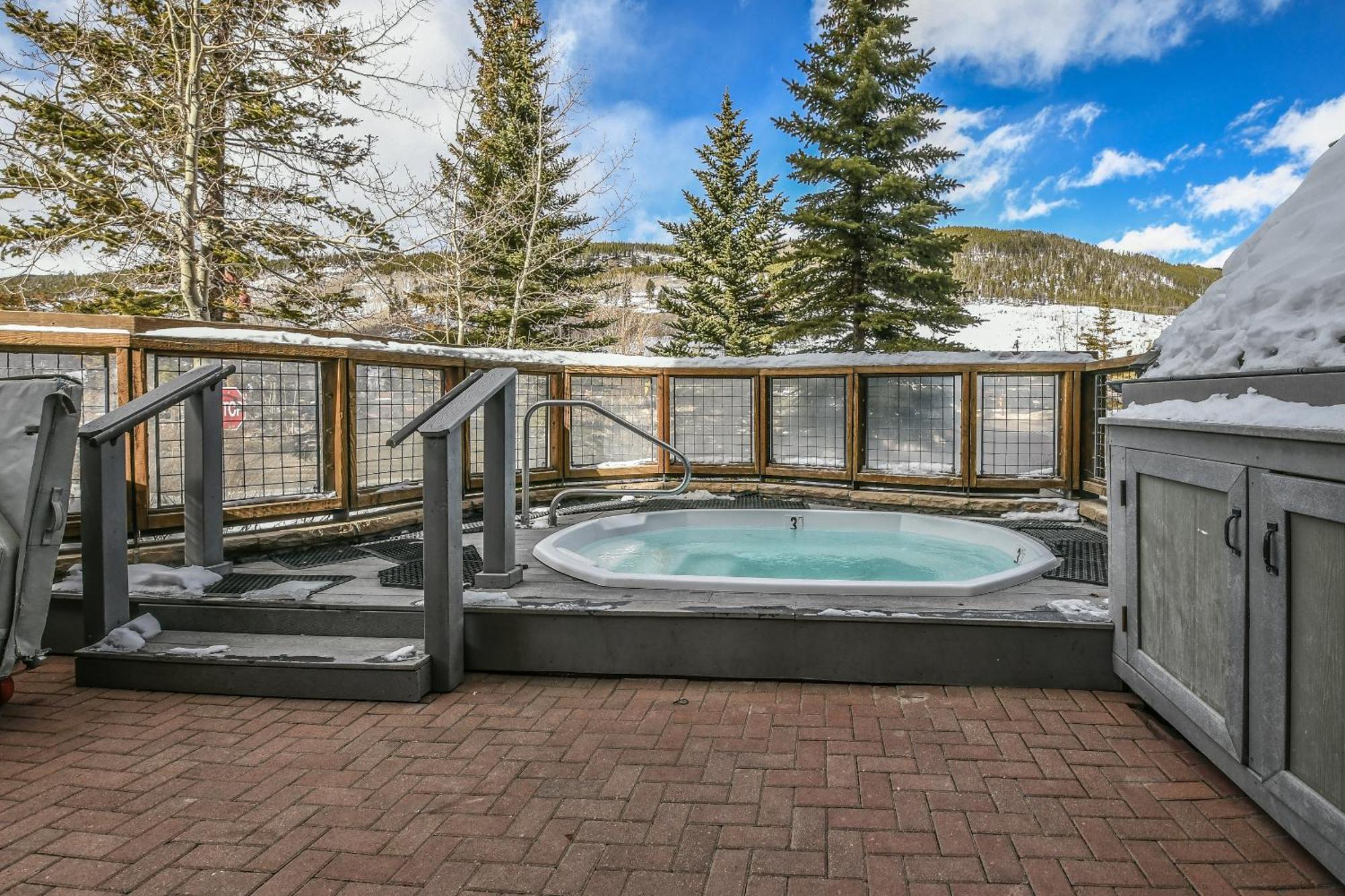 Buffalo Lodge 8320 By Summitcove Lodging Keystone Buitenkant foto